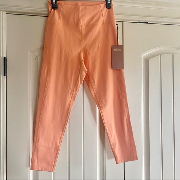 NWT Girlfriend Collective High-Waisted Leggings - HORIZON - Picture 6 of 7